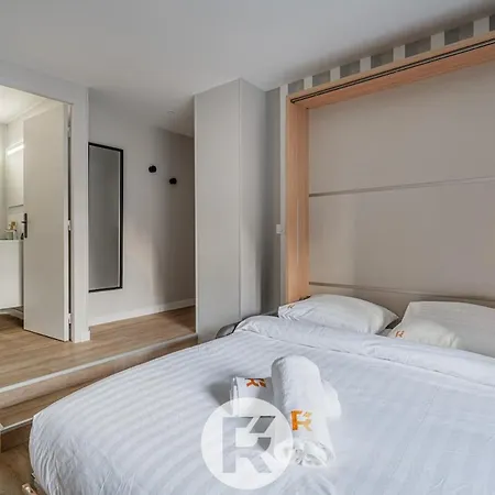 Apartamento R'apparts Latelier D'exception S2