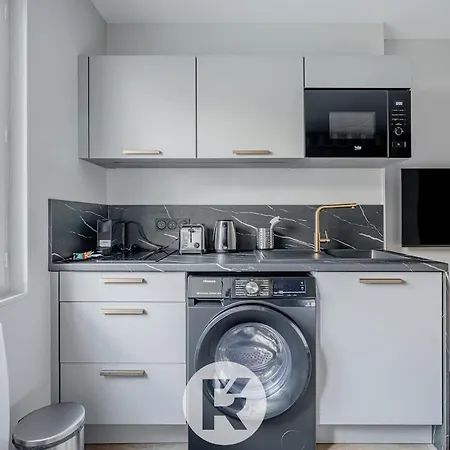 R'apparts Latelier D'exception S2