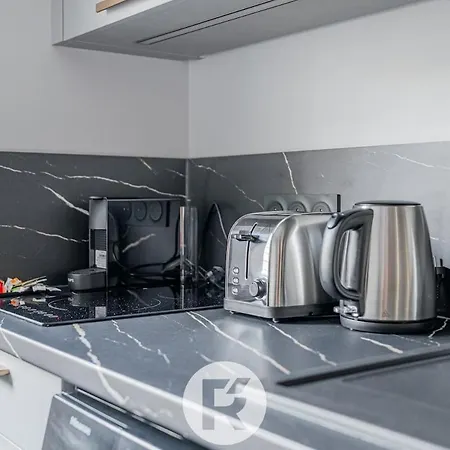 شقة R'apparts Latelier D'exception S2 *