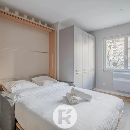 R'apparts Latelier D'exception S2 Apartamento Grenoble