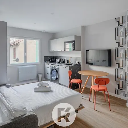 R'apparts Latelier D'exception S2 Grenoble