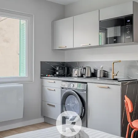 Apartamento R'apparts Latelier D'exception S2