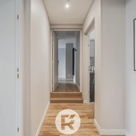 Apartamento R'apparts Latelier D'exception S2 *