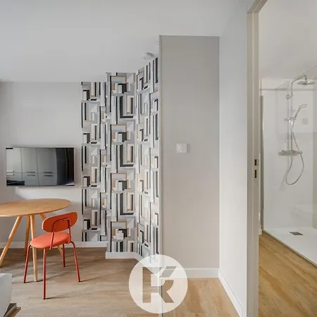 R'apparts Latelier D'exception S2 Apartamento