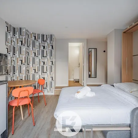 R'apparts Latelier D'exception S2 Apartamento *