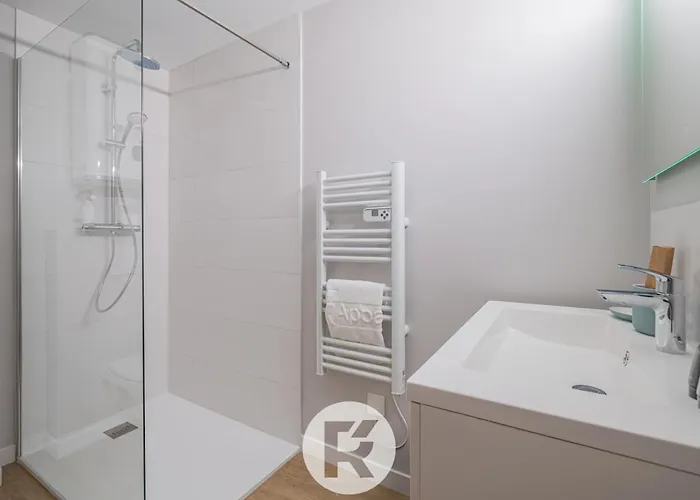 R'apparts Latelier D'exception S2 גרנובל