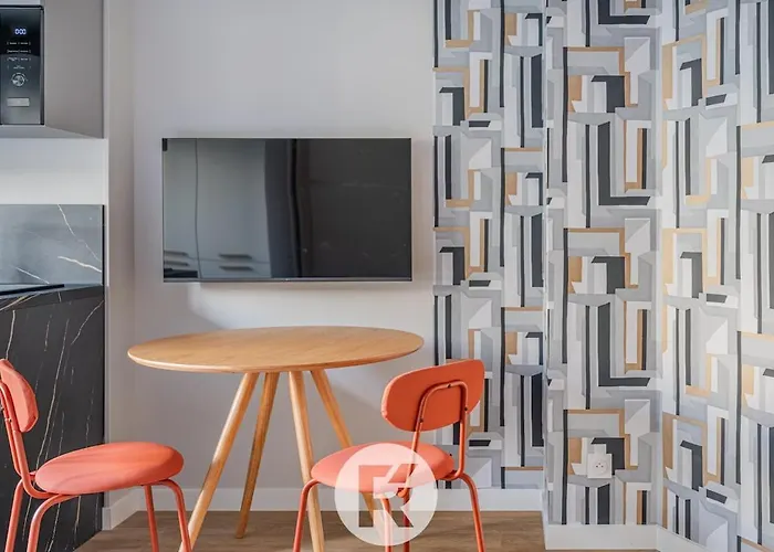 R'apparts Latelier D'exception S2 * גרנובל