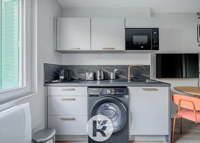 R'apparts Latelier D'exception S2