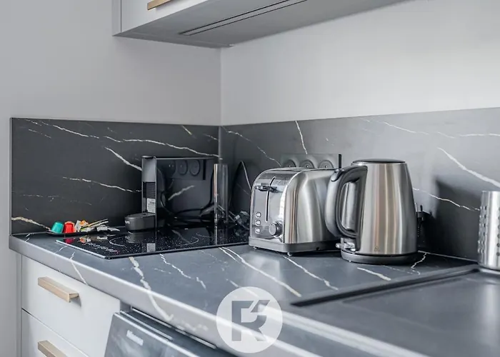 דירה R'apparts Latelier D'exception S2 *