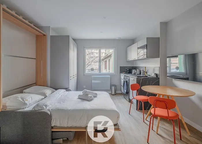 R'apparts Latelier D'exception S2