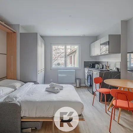 R'apparts Latelier D'exception S2